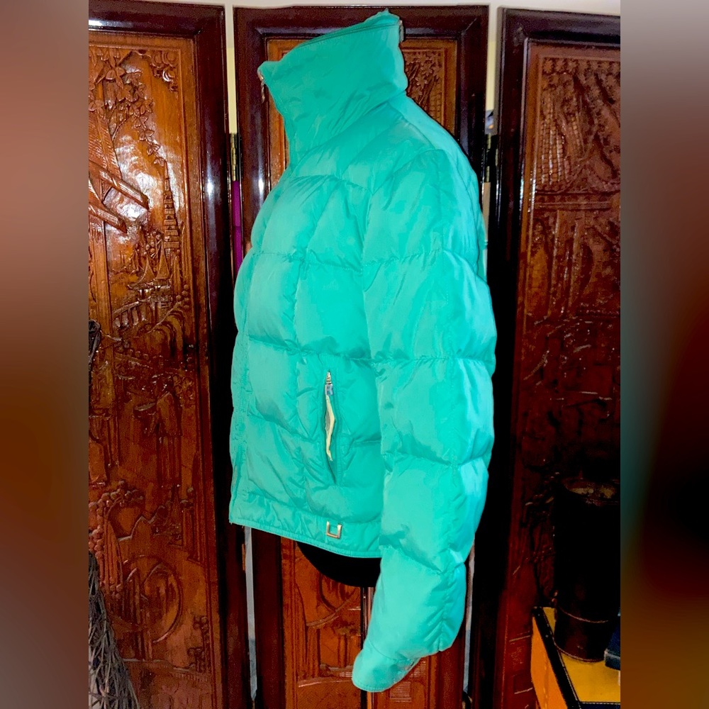 Bogner Down Quilted Bubble Jacket - image 2